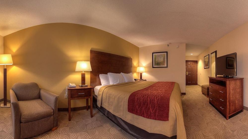 Comfort Inn & Suites Santee I-95 Exteriér fotografie