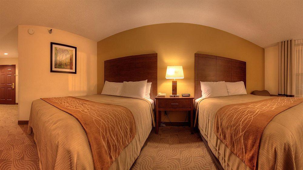Comfort Inn & Suites Santee I-95 Exteriér fotografie