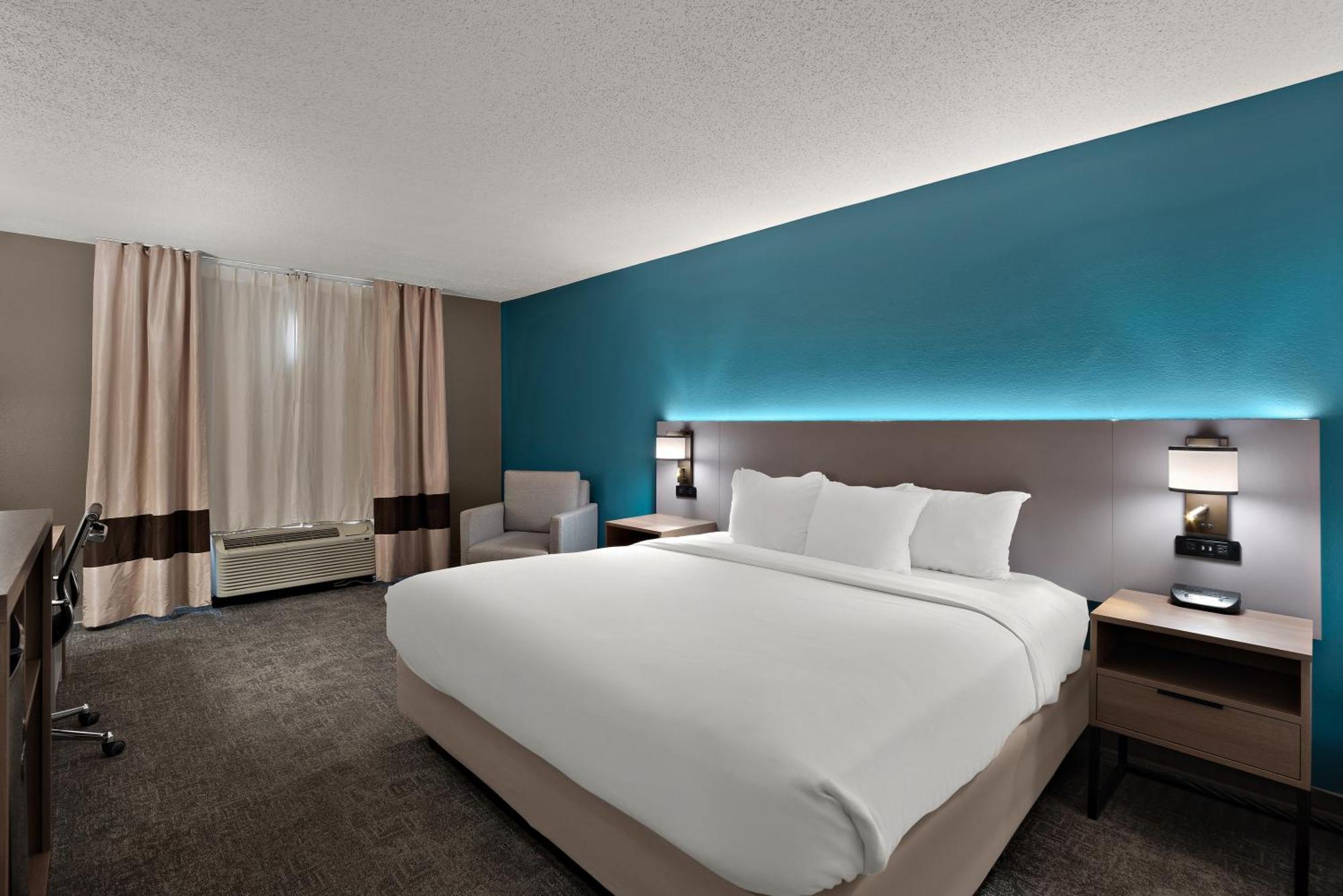 Comfort Inn & Suites Santee I-95 Exteriér fotografie