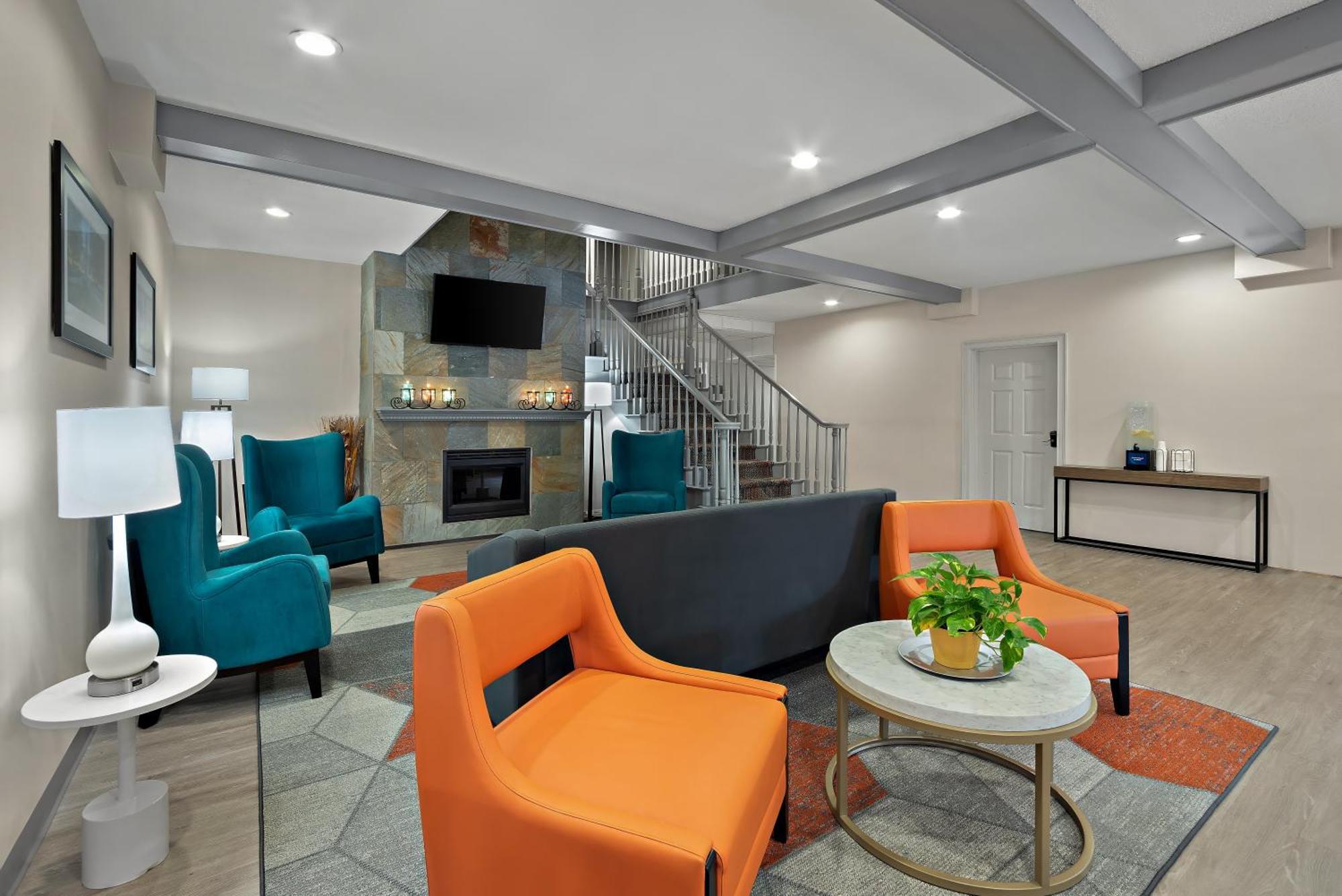 Comfort Inn & Suites Santee I-95 Exteriér fotografie