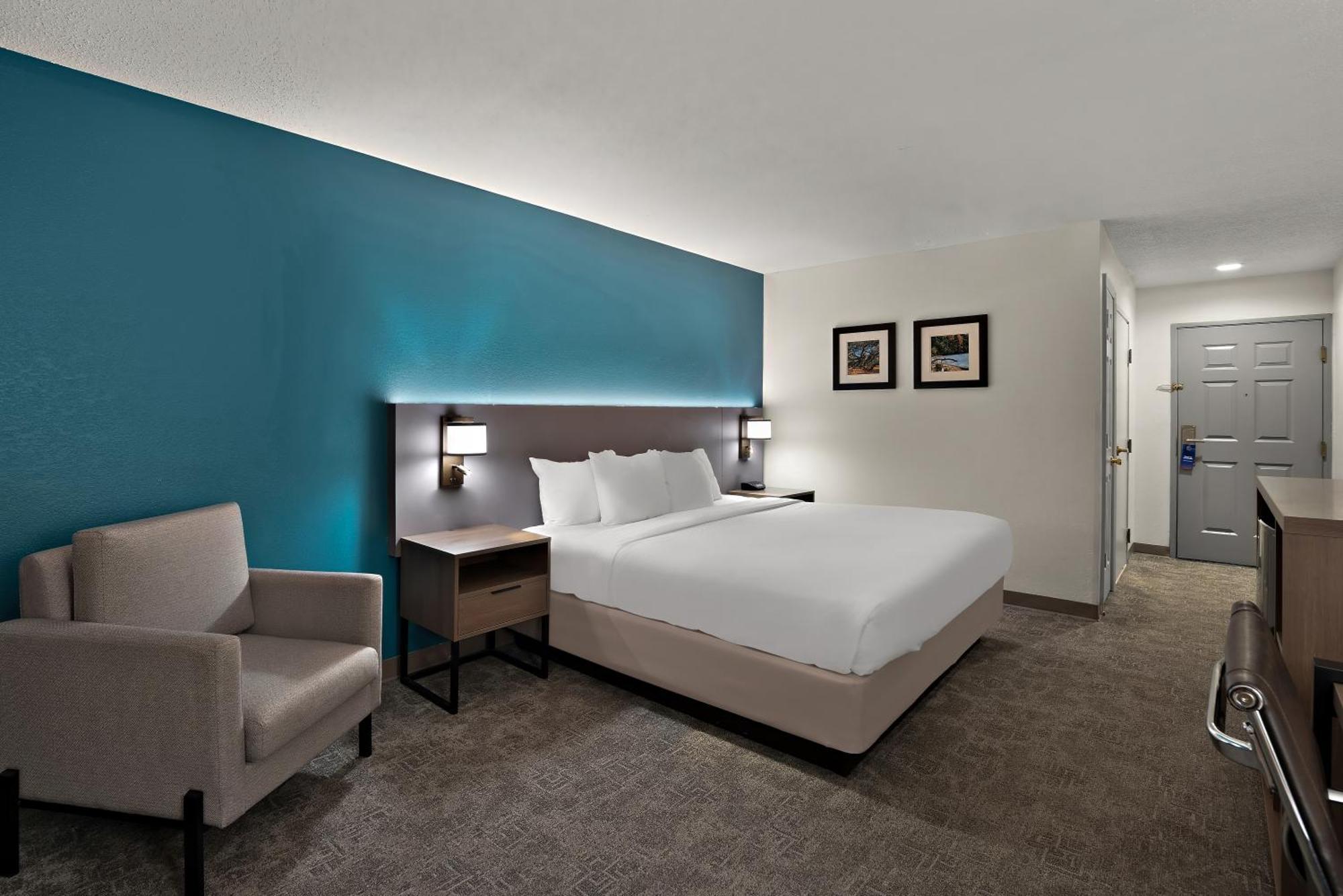 Comfort Inn & Suites Santee I-95 Exteriér fotografie