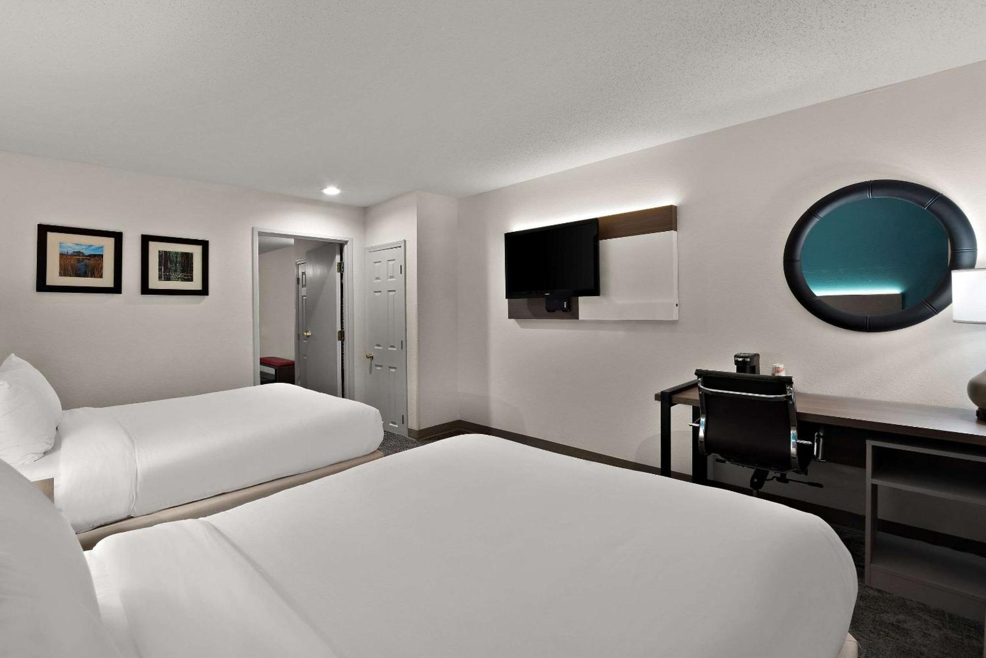 Comfort Inn & Suites Santee I-95 Exteriér fotografie