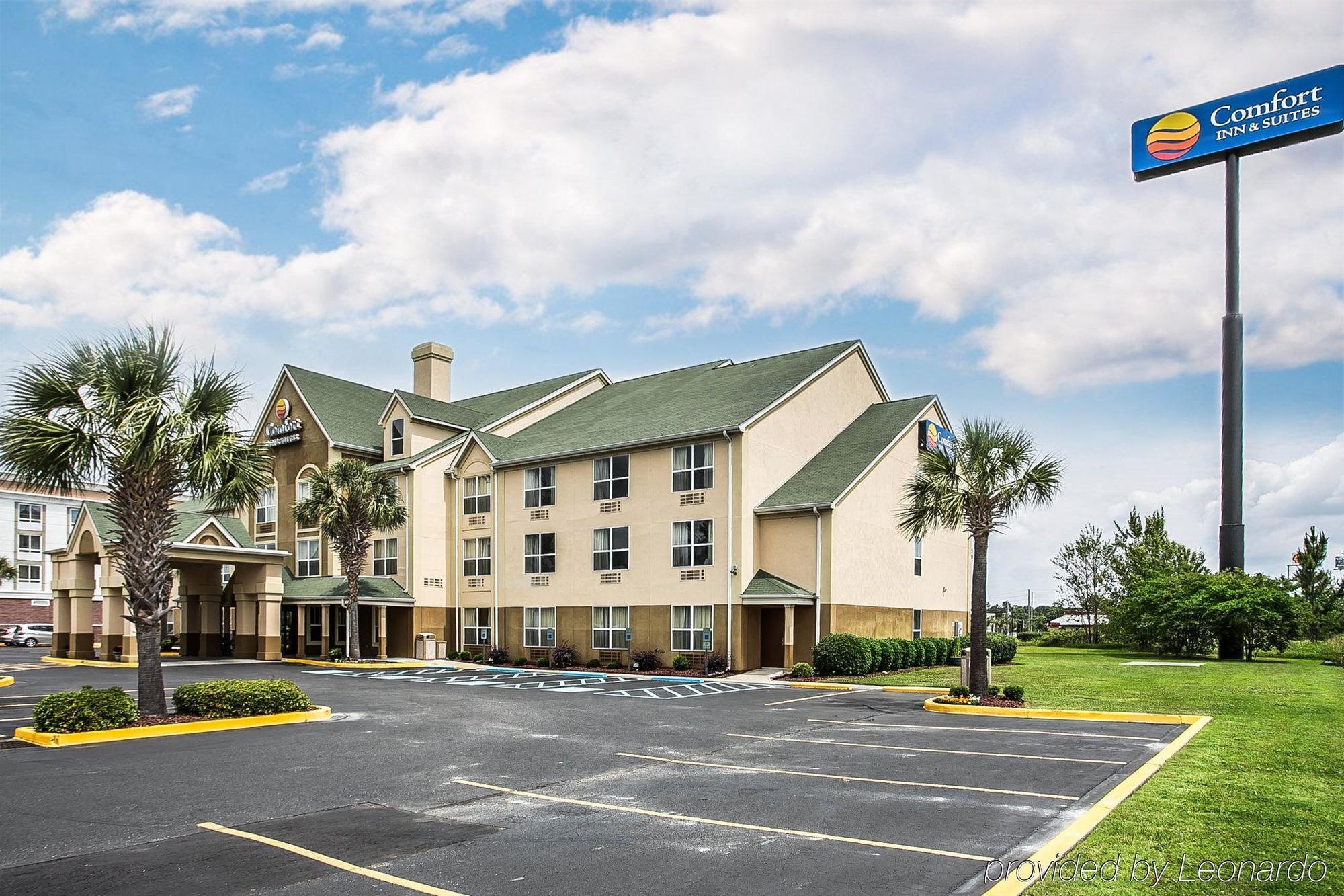 Comfort Inn & Suites Santee I-95 Exteriér fotografie