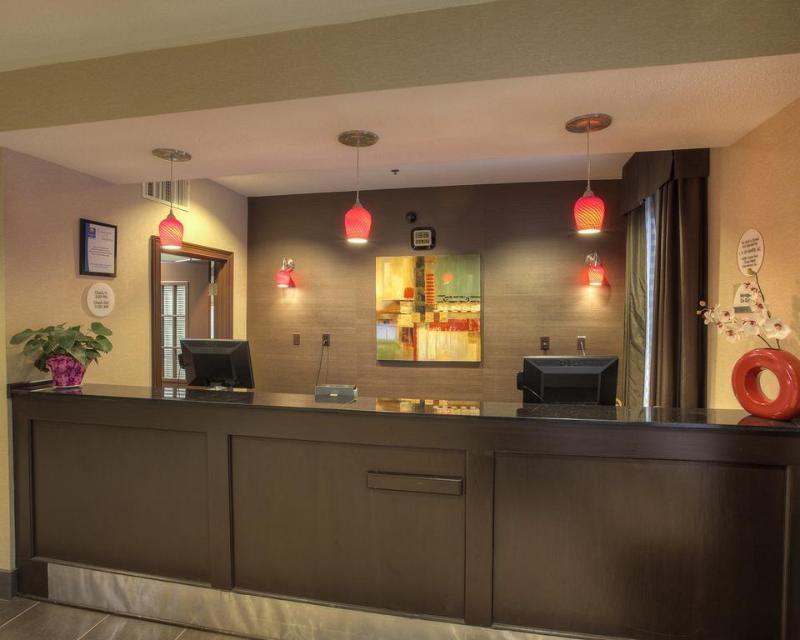 Comfort Inn & Suites Santee I-95 Exteriér fotografie