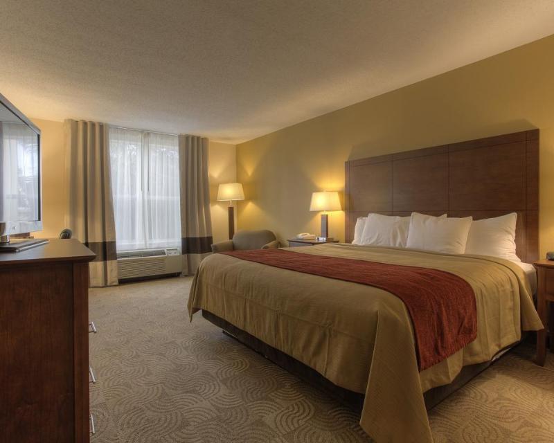 Comfort Inn & Suites Santee I-95 Exteriér fotografie