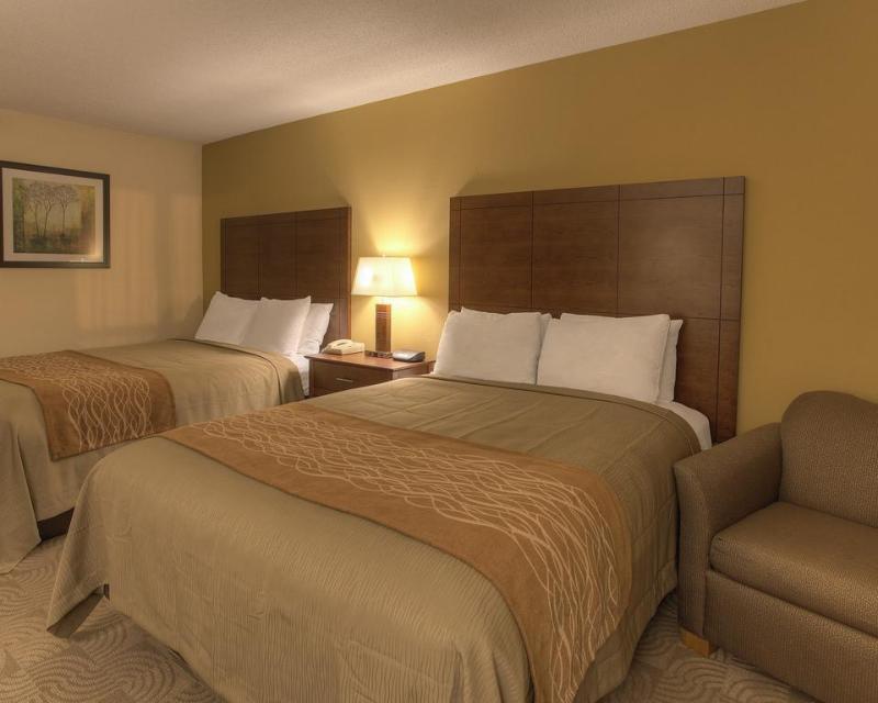 Comfort Inn & Suites Santee I-95 Exteriér fotografie