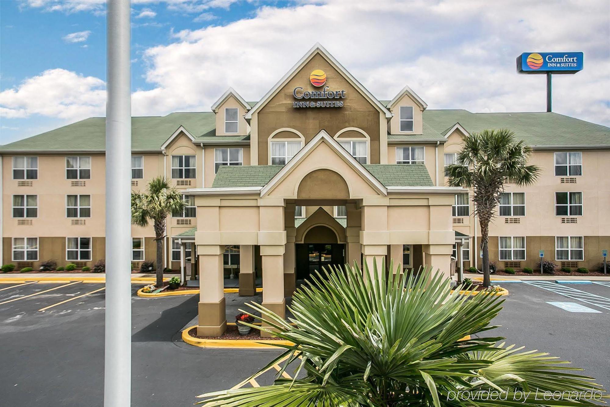 Comfort Inn & Suites Santee I-95 Exteriér fotografie