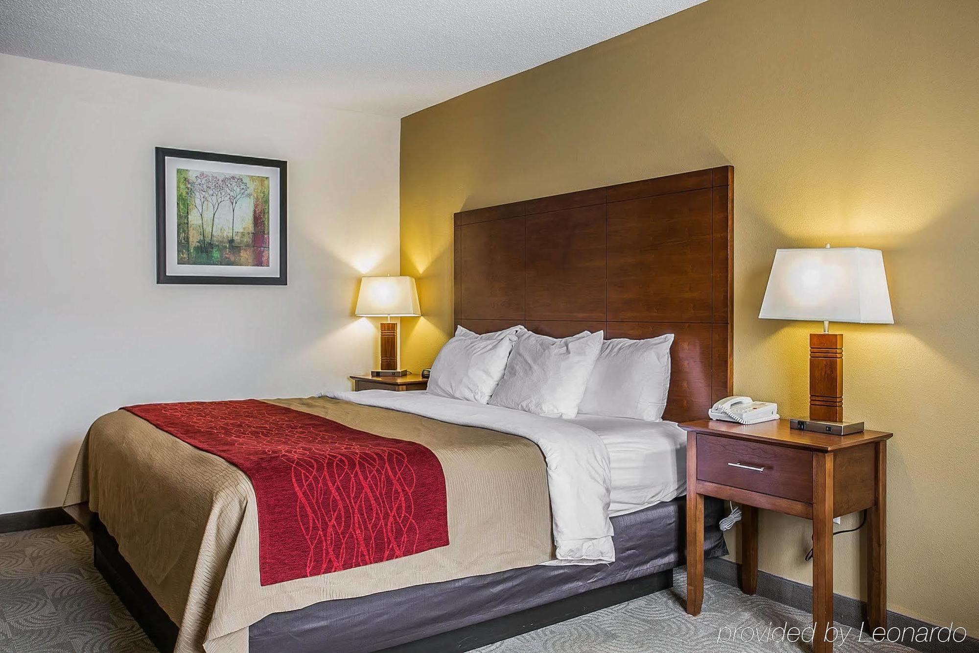 Comfort Inn & Suites Santee I-95 Exteriér fotografie