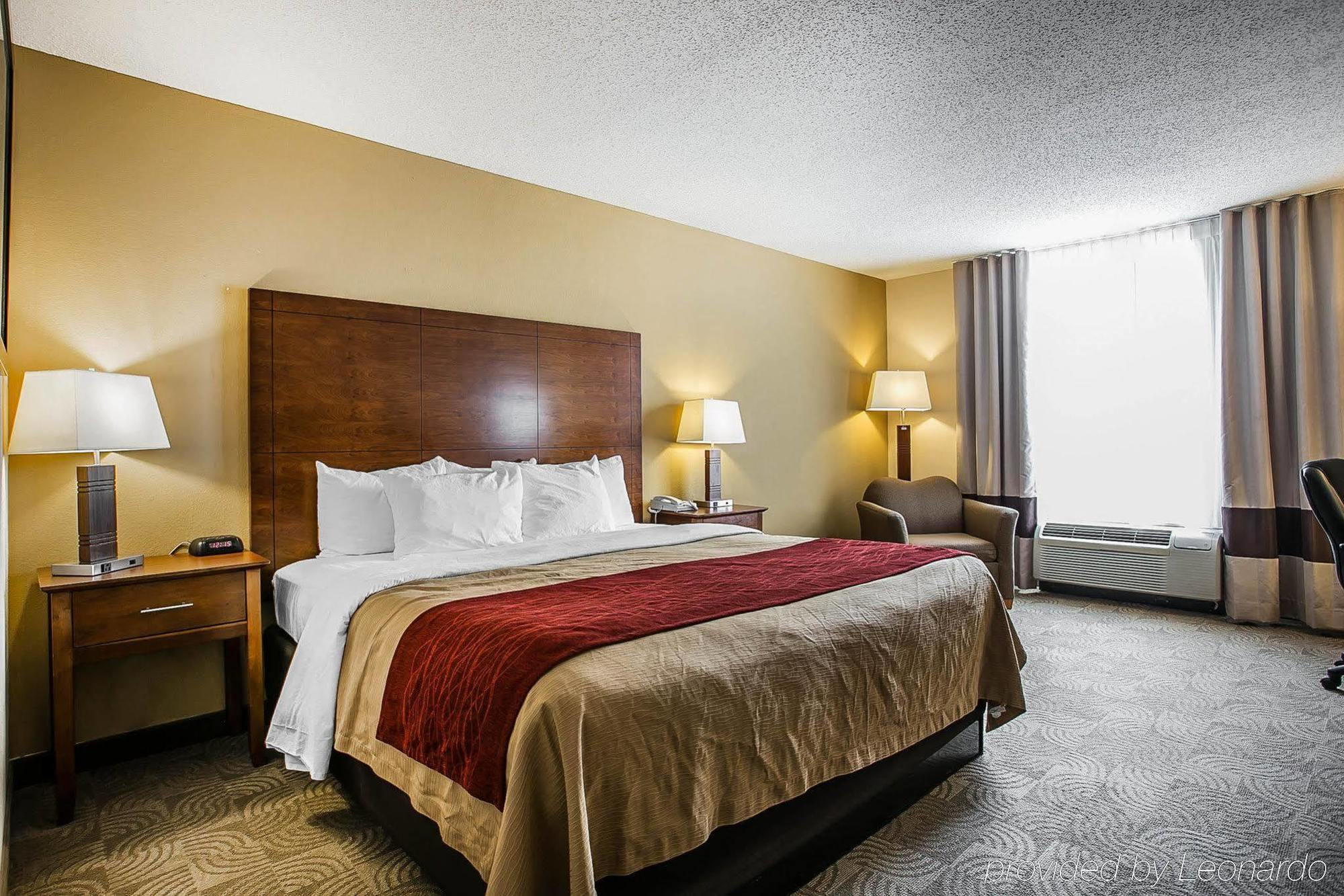 Comfort Inn & Suites Santee I-95 Exteriér fotografie