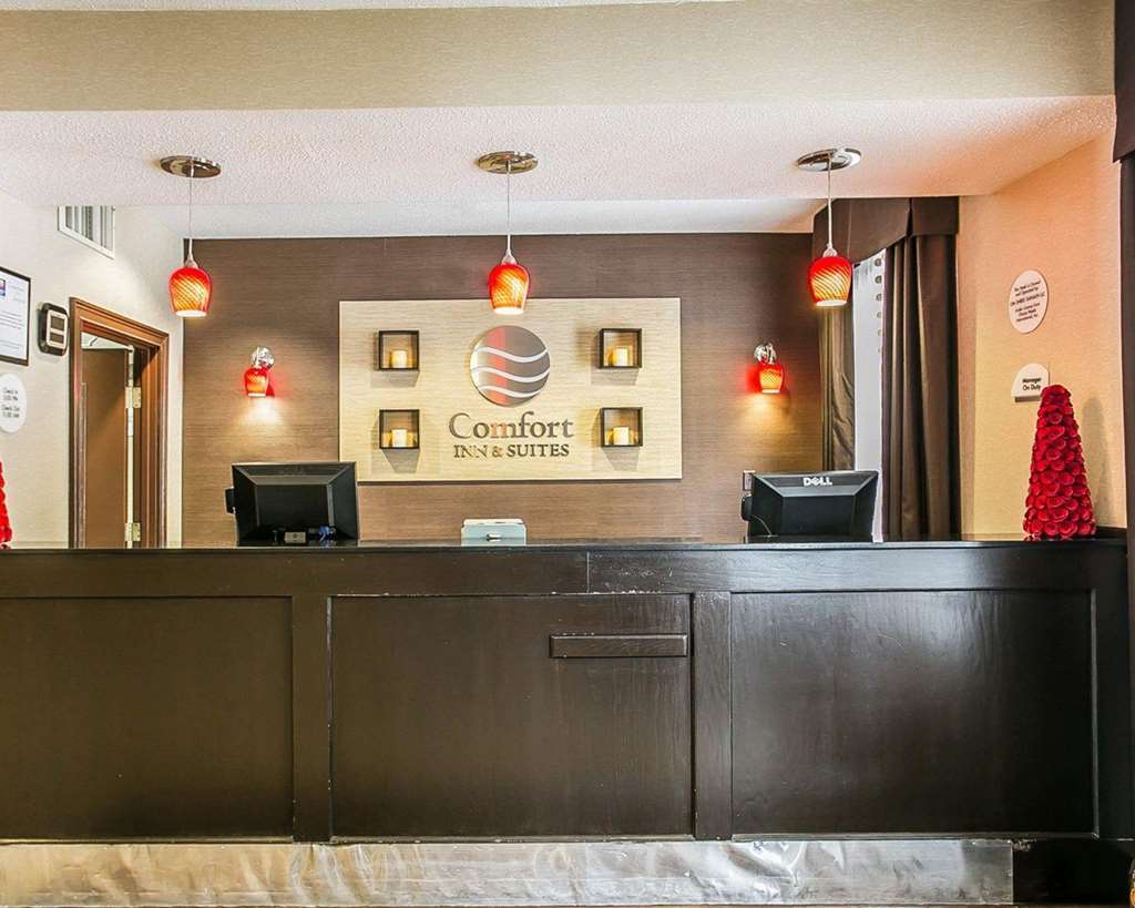 Comfort Inn & Suites Santee I-95 Interiér fotografie