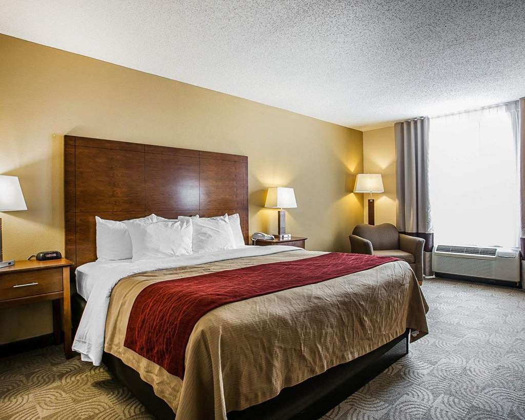 Comfort Inn & Suites Santee I-95 Pokoj fotografie